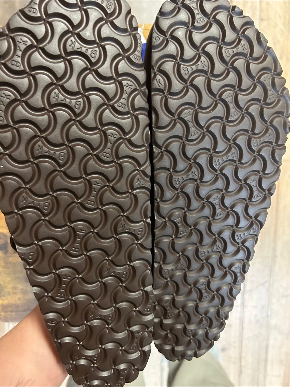 Birkenstock Boston - Habana Leather - Picture 4 of 4